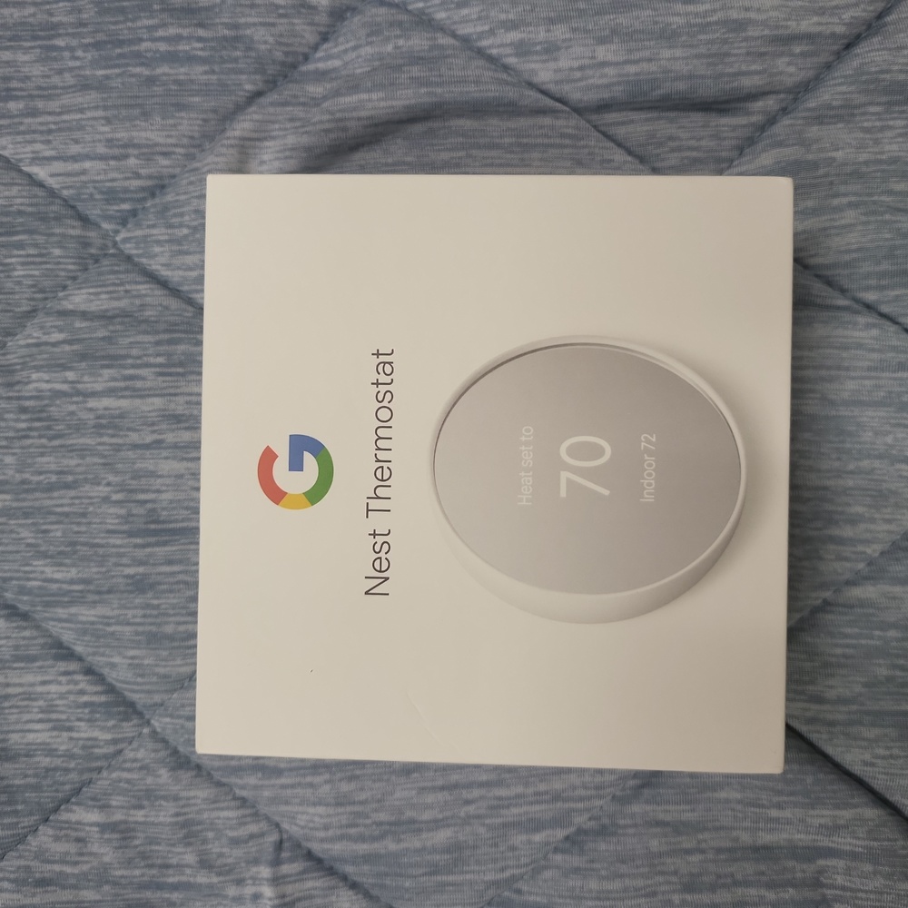 Nest Thermostat